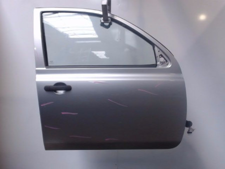 PORTE AVANT DROIT NISSAN MICRA 2003-2005