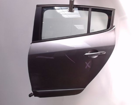 PORTE ARRIERE GAUCHE RENAULT MEGANE III 2008-