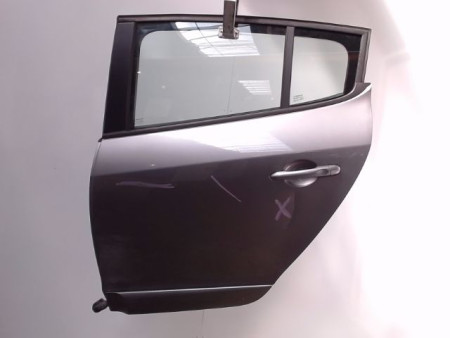 PORTE ARRIERE GAUCHE RENAULT MEGANE III 2008-