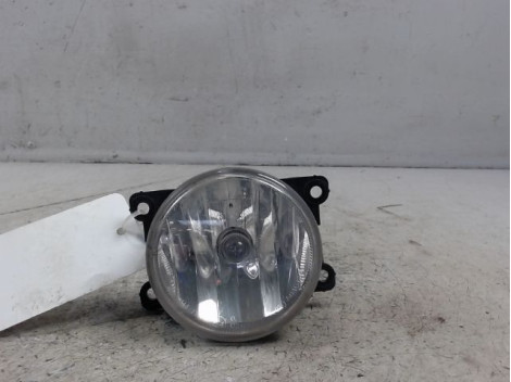 PHARE ANTIBROUILLARD AVANT GAUCHE PEUGEOT 206+ 2009-