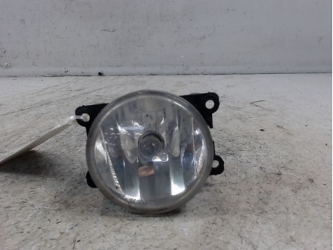 PHARE ANTIBROUILLARD AVANT DROIT PEUGEOT 206+ 2009-