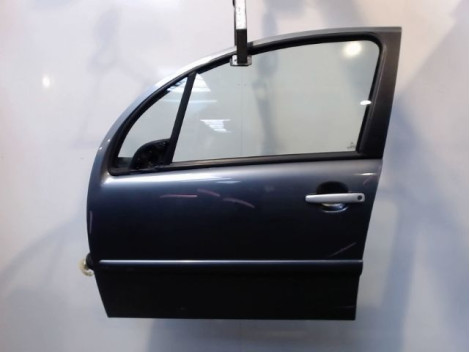 PORTE AVANT GAUCHE CITROEN C3 2005-