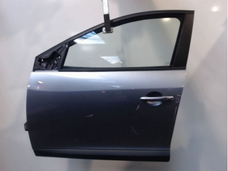 PORTE AVANT GAUCHE RENAULT MEGANE III 2008-