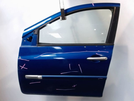 PORTE AVANT GAUCHE RENAULT CLIO III 2009-