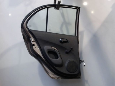 PORTE ARRIERE GAUCHE NISSAN MICRA 2005-2007