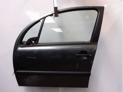 PORTE AVANT GAUCHE CITROEN C3 2005-