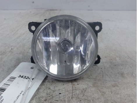 PHARE ANTIBROUILLARD AVANT GAUCHE PEUGEOT 3008 2009-