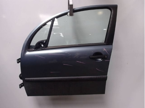 PORTE AVANT GAUCHE CITROEN C3 2005-