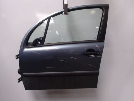 PORTE AVANT GAUCHE CITROEN C3 2005-