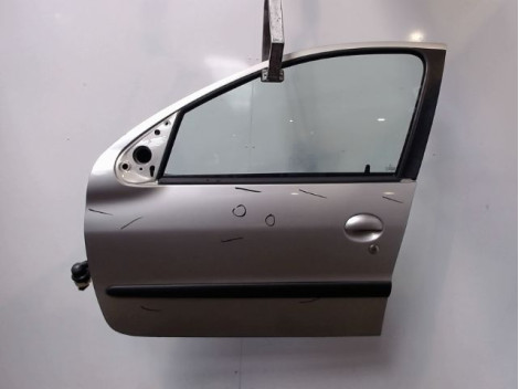 PORTE AVANT GAUCHE PEUGEOT 206 5P