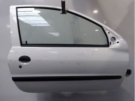 PORTE AVANT DROIT PEUGEOT 206 3P