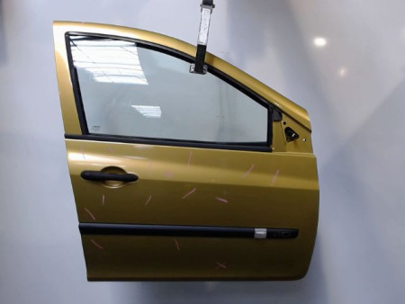 PORTE AVANT DROIT RENAULT CLIO III 2005-