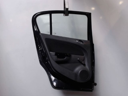 PORTE ARRIERE GAUCHE OPEL CORSA 06-09