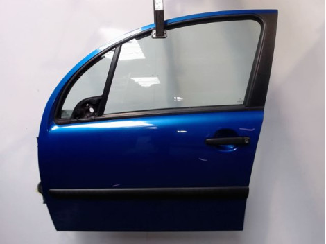 PORTE AVANT GAUCHE CITROEN C3 2002-2005