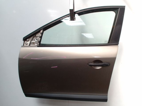 PORTE AVANT GAUCHE RENAULT MEGANE III 2008-