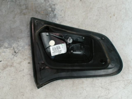 FEU ARRIERE INTERIEUR DROIT CITROEN C3 2009-