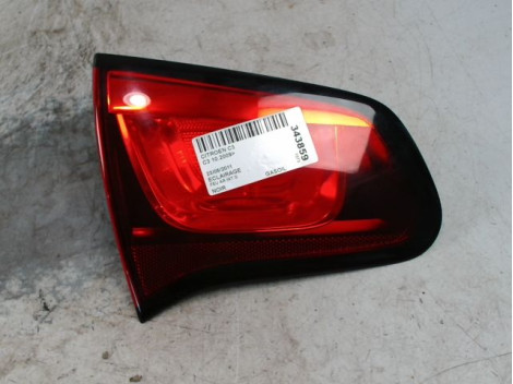 FEU ARRIERE INTERIEUR GAUCHE CITROEN C3 2009-