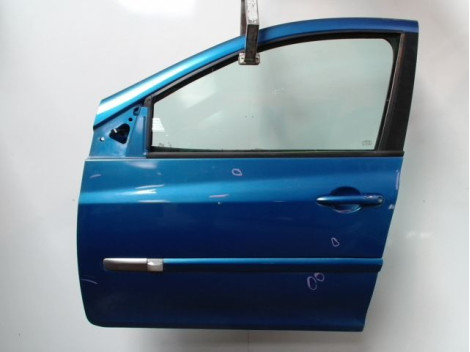 PORTE AVANT GAUCHE RENAULT CLIO III 2010-