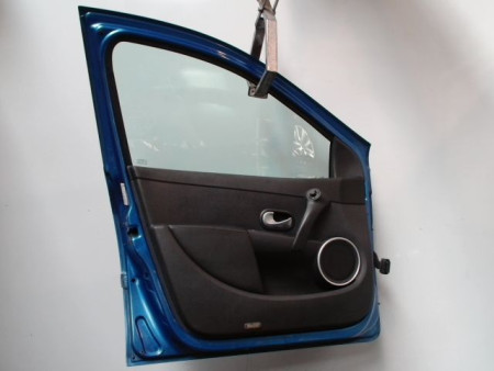 PORTE AVANT GAUCHE RENAULT CLIO III 2010-