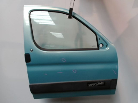 PORTE AVANT DROIT CITROEN BERLINGO BREAK 2002-