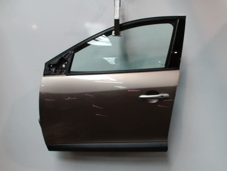 PORTE AVANT GAUCHE RENAULT MEGANE III 2008-