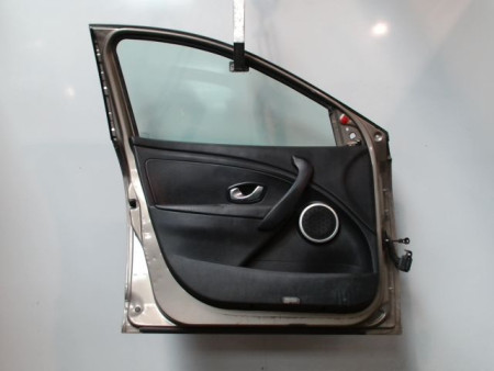 PORTE AVANT GAUCHE RENAULT MEGANE III 2008-