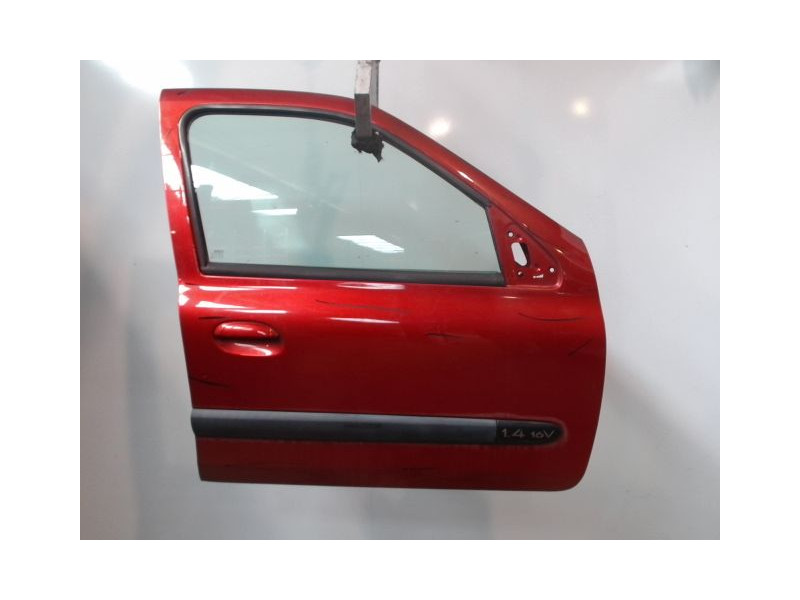 Mecanisme de leve vitre electrique avant droit RENAULT CLIO III Diesel  occasion