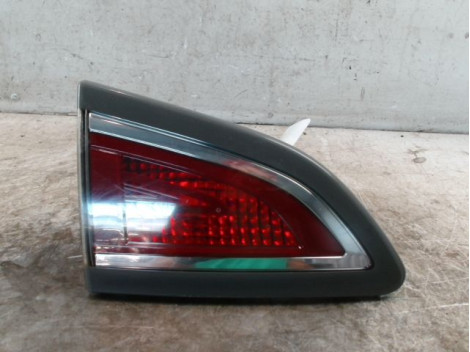 FEU ARRIERE INTERIEUR GAUCHE RENAULT SCENIC III 2009-