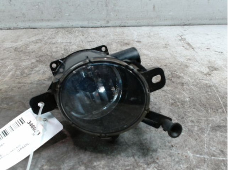 PHARE ANTIBROUILLARD AVANT DROIT OPEL ZAFIRA 2006-