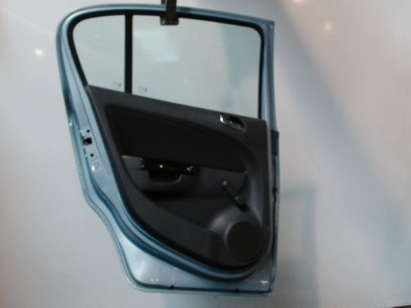 PORTE ARRIERE GAUCHE OPEL CORSA 06-09