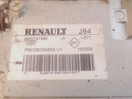 COLONNE DE DIRECTION ASSISTEE RENAULT SCENIC II PH2 2006-