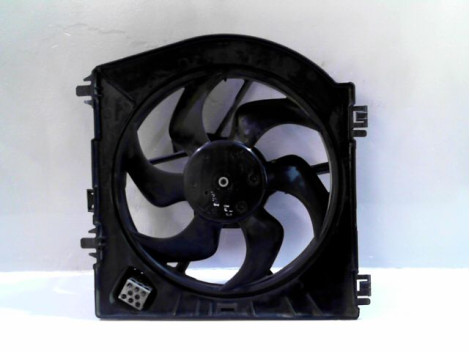 MOTEUR VENTILATEUR RADIATEUR RENAULT TWINGO II