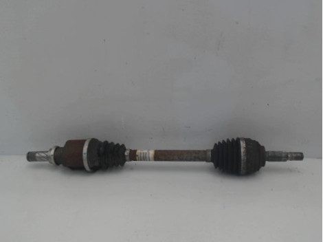 TRANSMISSION AVANT GAUCHE RENAULT CLIO III 1.5 dCi 