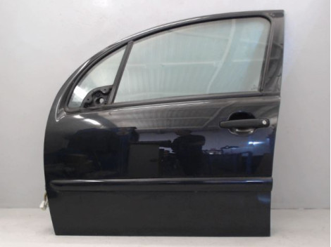 PORTE AVANT GAUCHE CITROEN C3 2005-