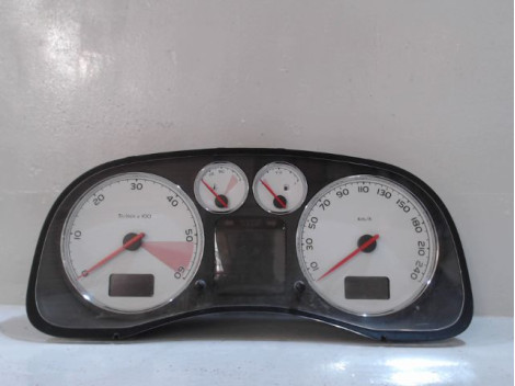 BLOC COMPTEURS PEUGEOT 307 SW 2005-