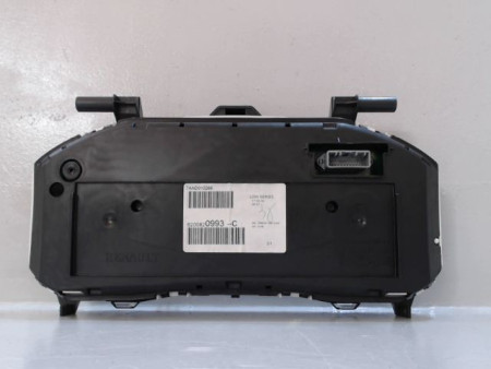 BLOC COMPTEURS RENAULT CLIO III 2009-