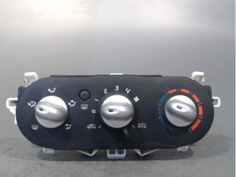 COMMANDE DE CHAUFFAGE RENAULT TWINGO 2 2010-