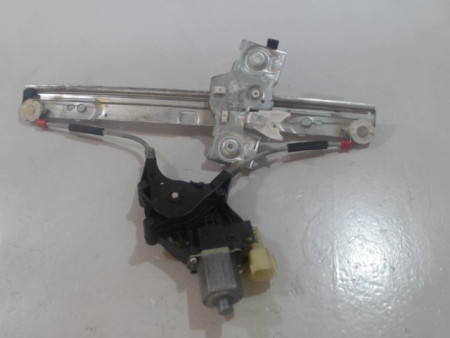 MECANISME+MOTEUR LEVE-GLACE AVANT DROIT FORD FIESTA 2008-