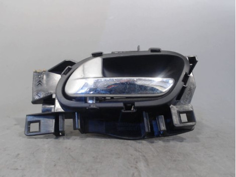 POIGNEE INTERIEURE PORTE AVANT GAUCHE CITROEN C3 PICASSO 2008-