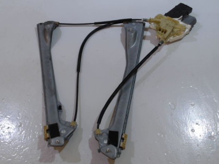 MECANISME+MOTEUR LEVE-GLACE AVANT GAUCHE RENAULT LAGUNA III 2007-