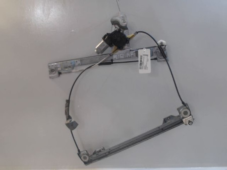 MECANISME+MOTEUR LEVE-GLACE AVANT GAUCHE RENAULT KANGOO EXPRESS 2008-