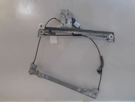 MECANISME+MOTEUR LEVE-GLACE AVANT GAUCHE RENAULT KANGOO EXPRESS 2008-