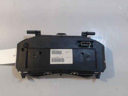 BLOC COMPTEURS RENAULT CLIO III 2005-