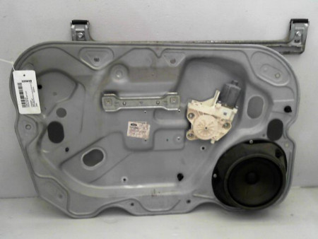 MECANISME+MOTEUR LEVE-GLACE AVANT GAUCHE FORD FOCUS 04-07