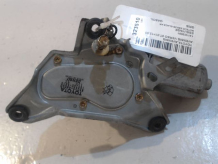 MOTEUR ESSUIE-GLACE ARRIERE TOYOTA AVENSIS VERSO 01-03