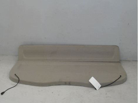 TABLETTE PLAGE ARRIERE RENAULT SCENIC II PH2 2006-