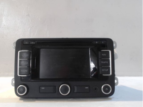 AUTORADIO VOLKSWAGEN PASSAT 2010-