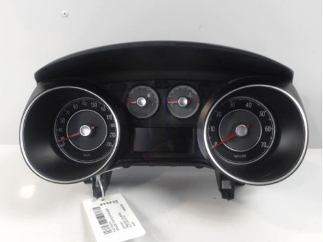 BLOC COMPTEURS FIAT GRANDE PUNTO 2005-