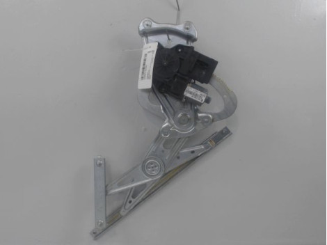 MECANISME+MOTEUR LEVE-GLACE ARRIERE GAUCHE RENAULT SCENIC III 2009-