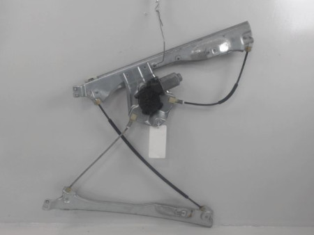 MECANISME+MOTEUR LEVE-GLACE AVANT GAUCHE RENAULT CLIO III 2007-